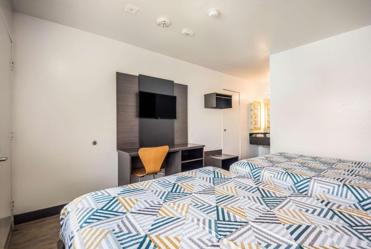 Motel 6-College Station, Tx - Bryan Extérieur photo