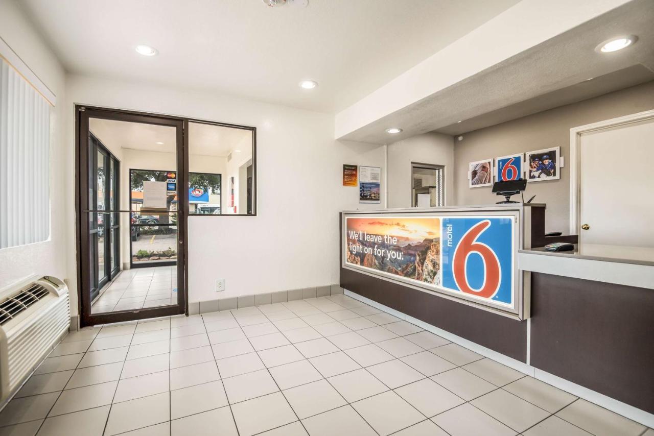 Motel 6-College Station, Tx - Bryan Extérieur photo