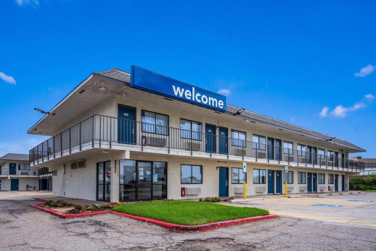 Motel 6-College Station, Tx - Bryan Extérieur photo