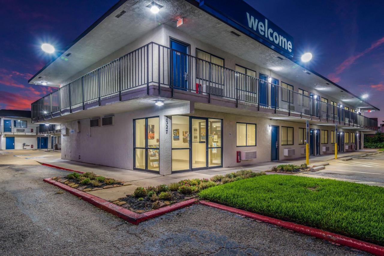 Motel 6-College Station, Tx - Bryan Extérieur photo