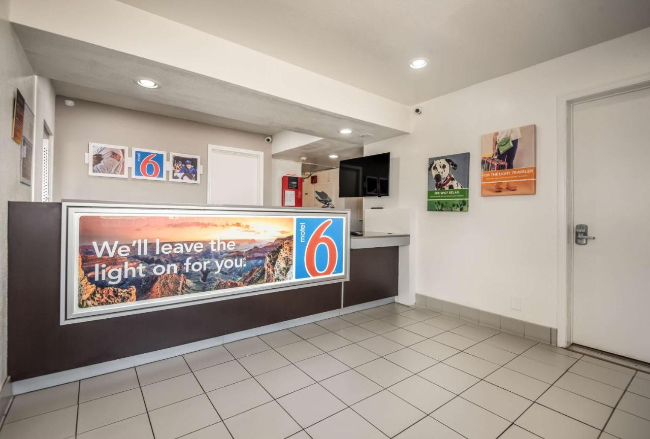Motel 6-College Station, Tx - Bryan Extérieur photo