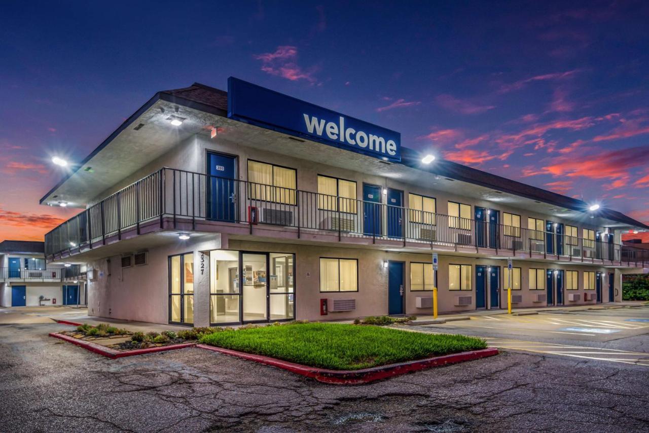 Motel 6-College Station, Tx - Bryan Extérieur photo