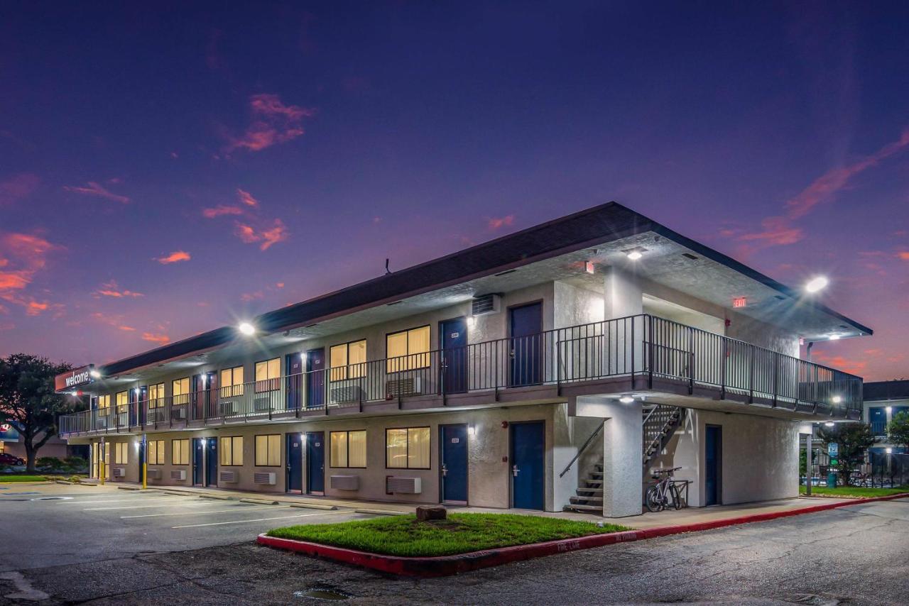 Motel 6-College Station, Tx - Bryan Extérieur photo