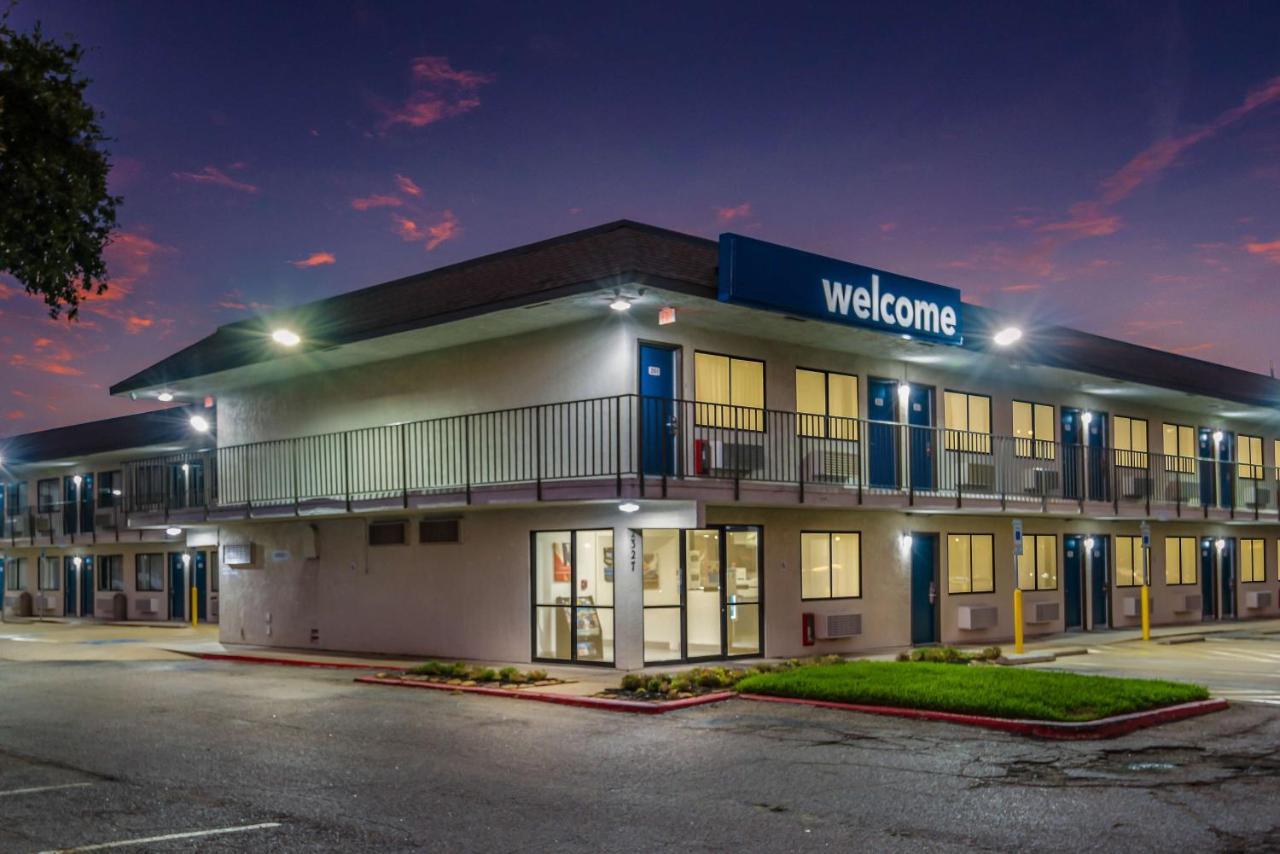 Motel 6-College Station, Tx - Bryan Extérieur photo