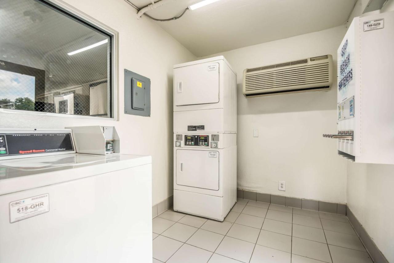 Motel 6-College Station, Tx - Bryan Extérieur photo