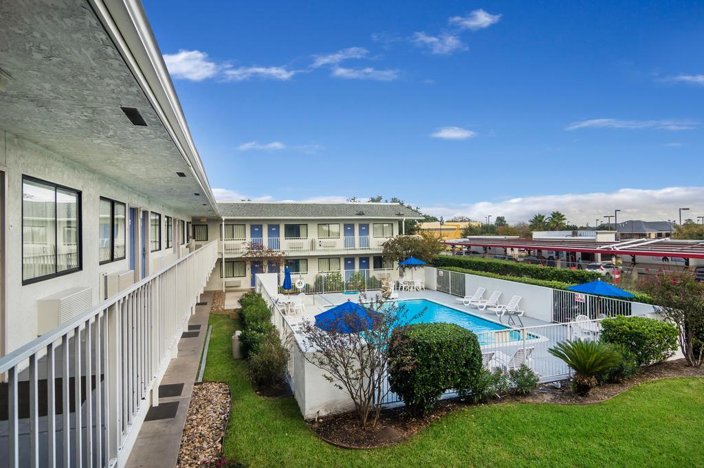 Motel 6-College Station, Tx - Bryan Extérieur photo