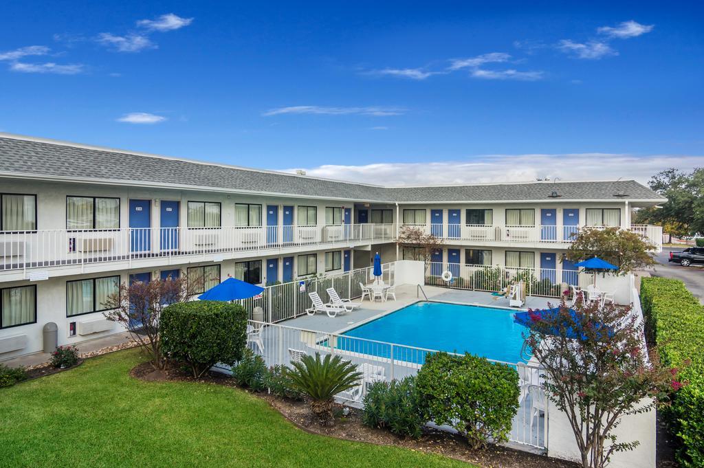 Motel 6-College Station, Tx - Bryan Extérieur photo