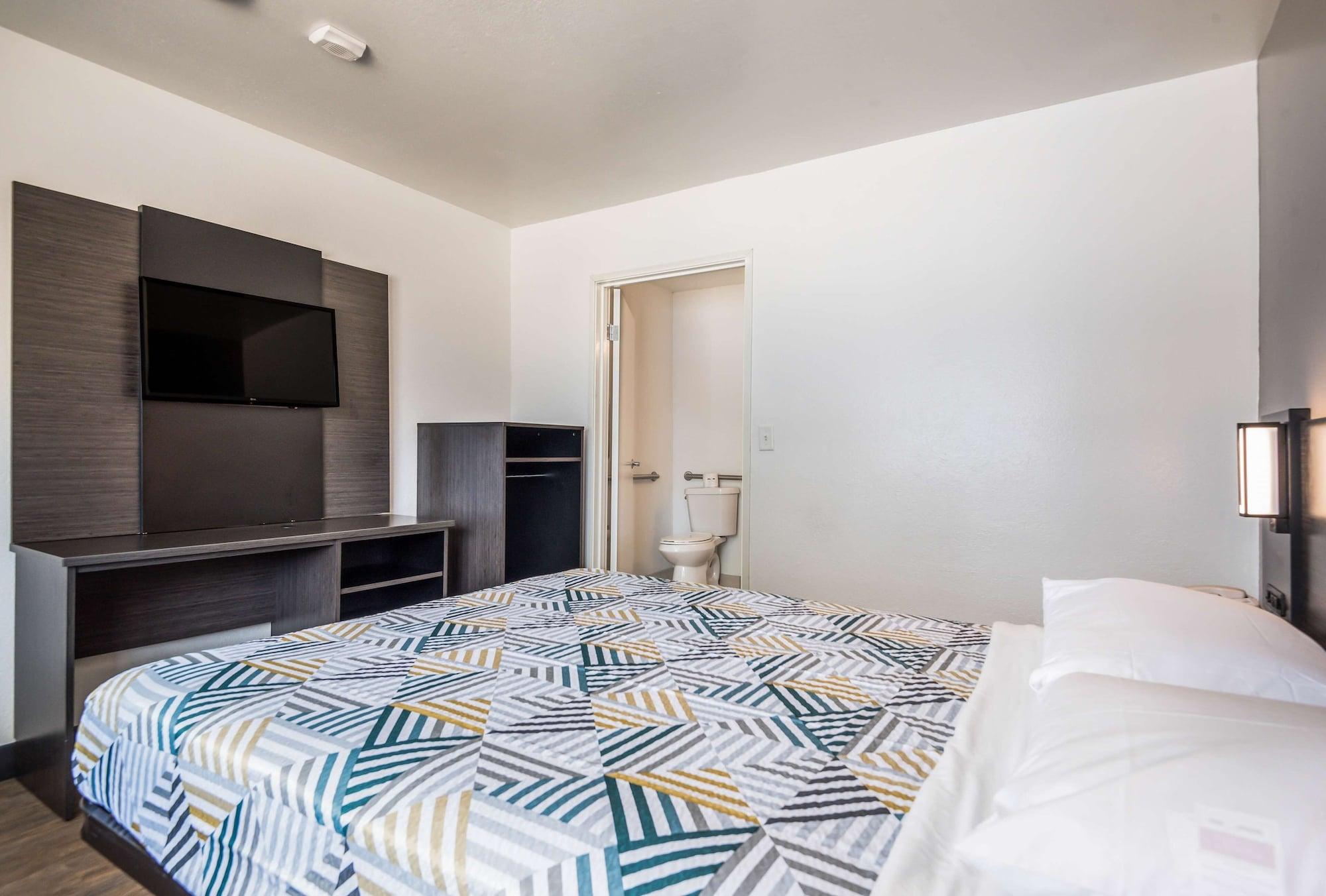 Motel 6-College Station, Tx - Bryan Extérieur photo