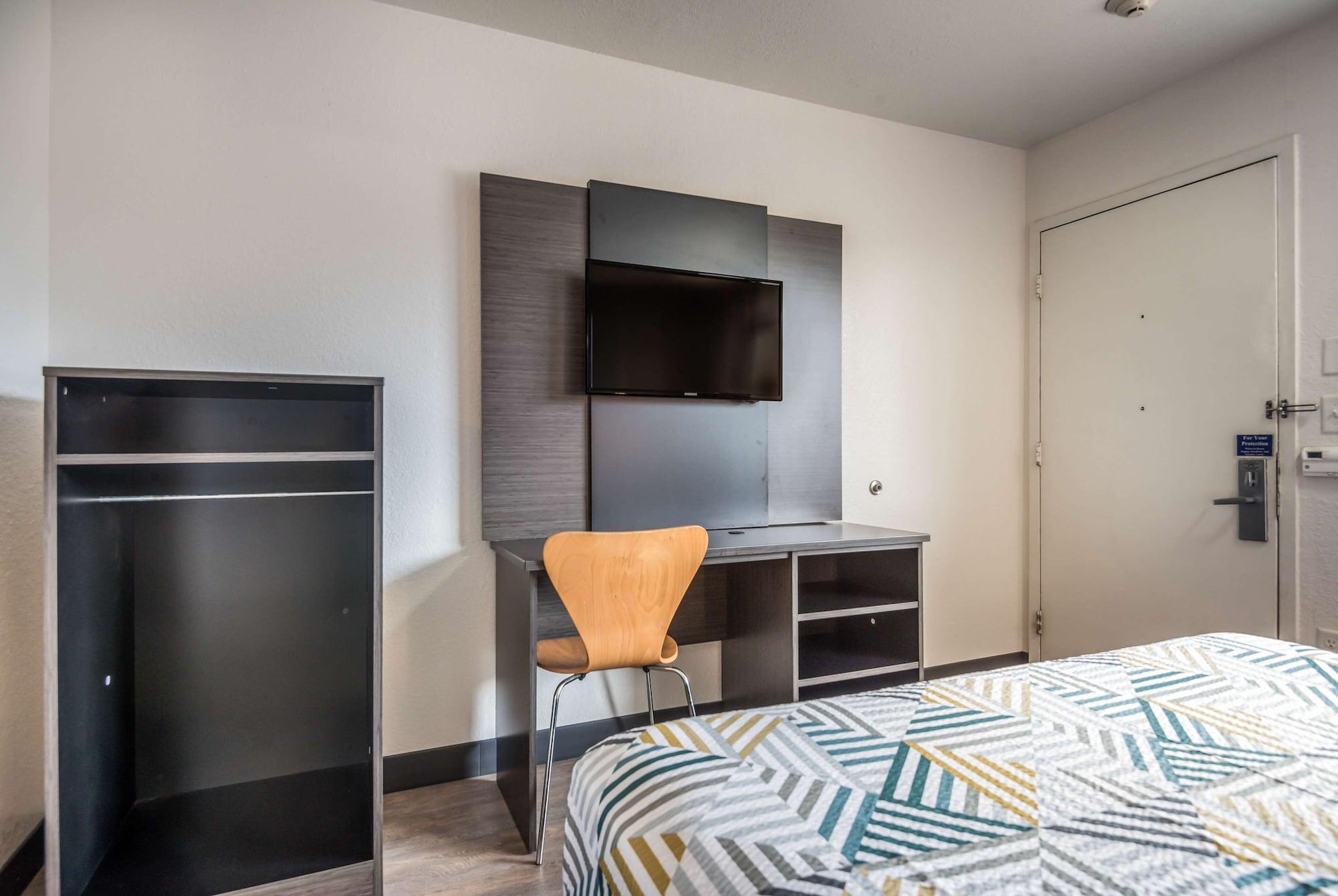 Motel 6-College Station, Tx - Bryan Extérieur photo