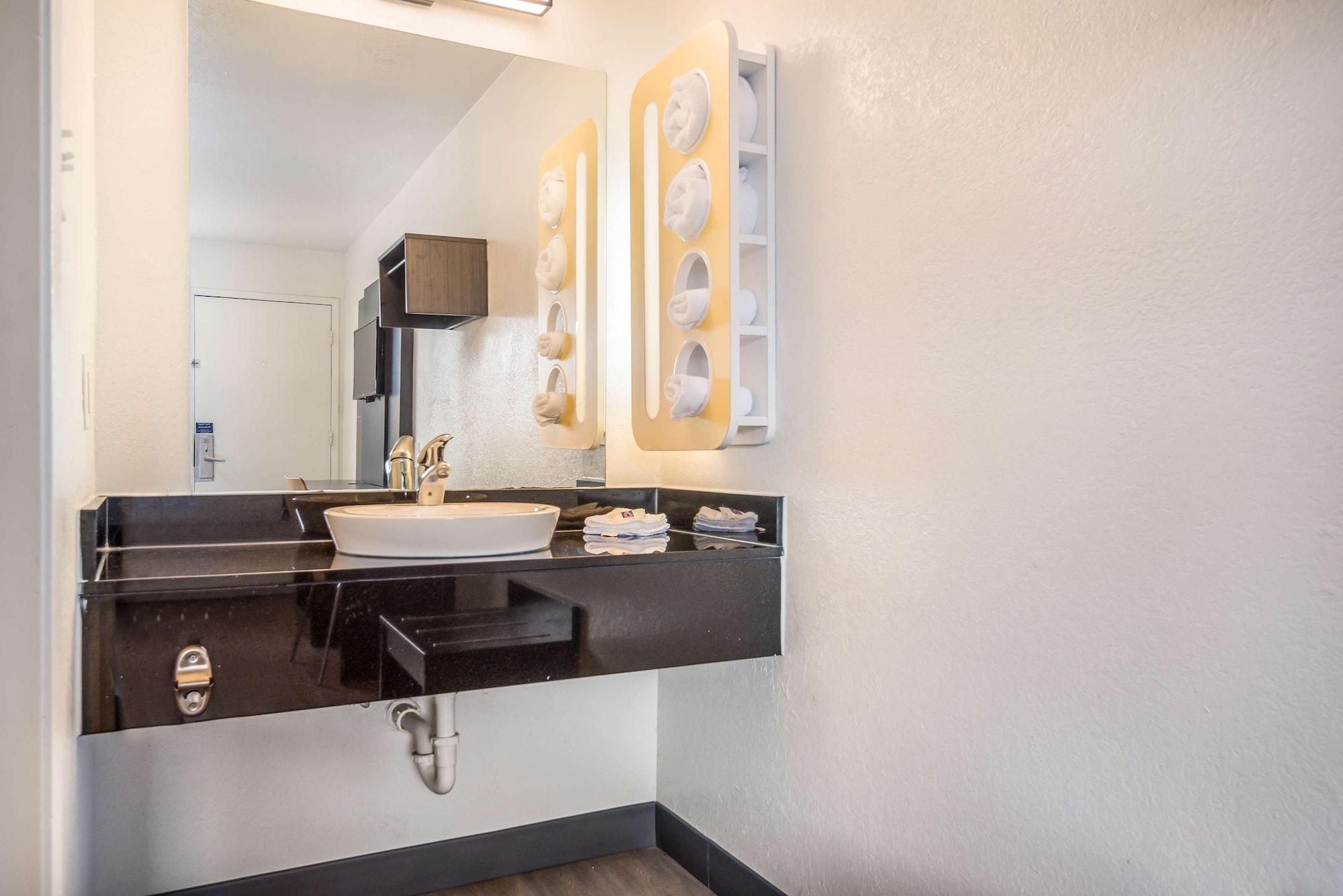 Motel 6-College Station, Tx - Bryan Extérieur photo