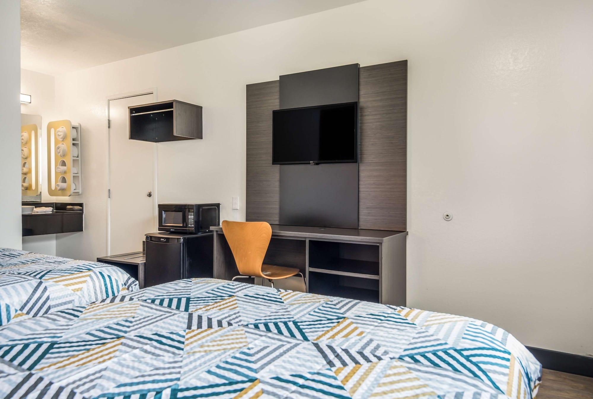 Motel 6-College Station, Tx - Bryan Extérieur photo