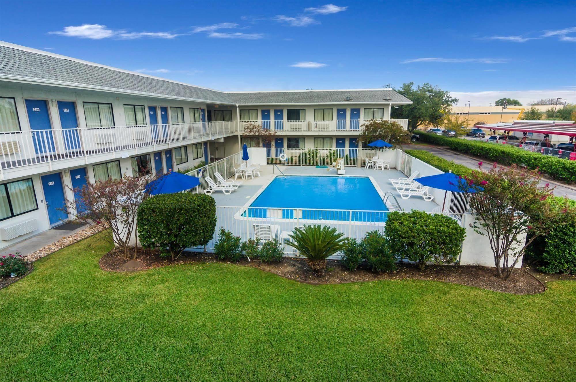 Motel 6-College Station, Tx - Bryan Extérieur photo